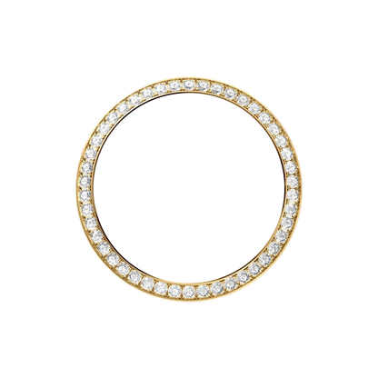 Datejust Oyster 31 mm Yellow Gold and Diamonds 278288RBR-0005
