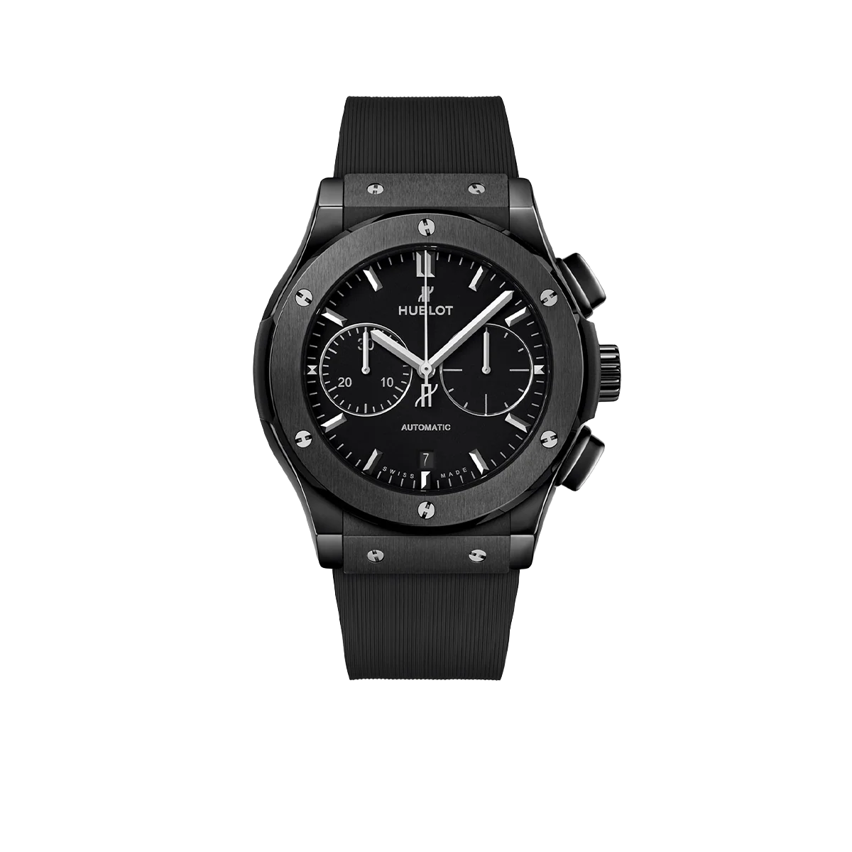 Classic Fusion Chronograph Black Magic 45mm 521.CM.1171.RX