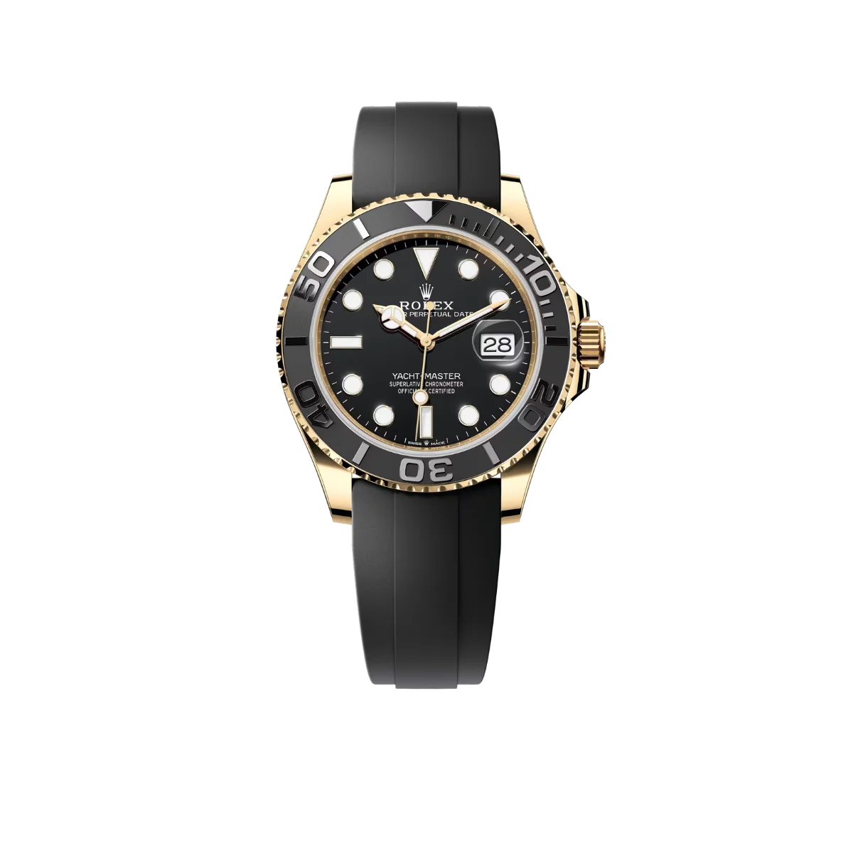 Yacht-Master 42 mm M226658-0001