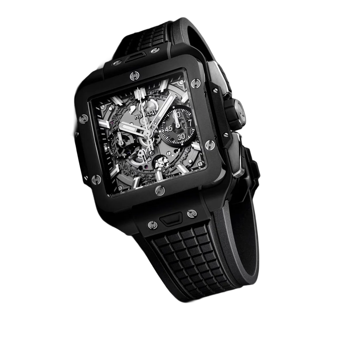 Square Bang Unico Black Magic 42mm 821.CI.0170.RX