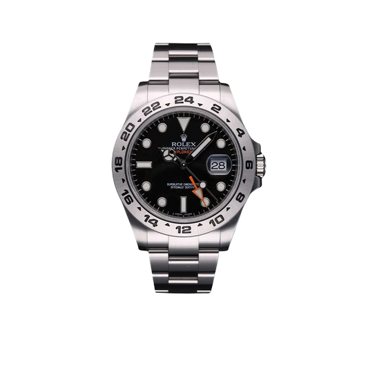 Explorer II 42mm Black Dial 226570