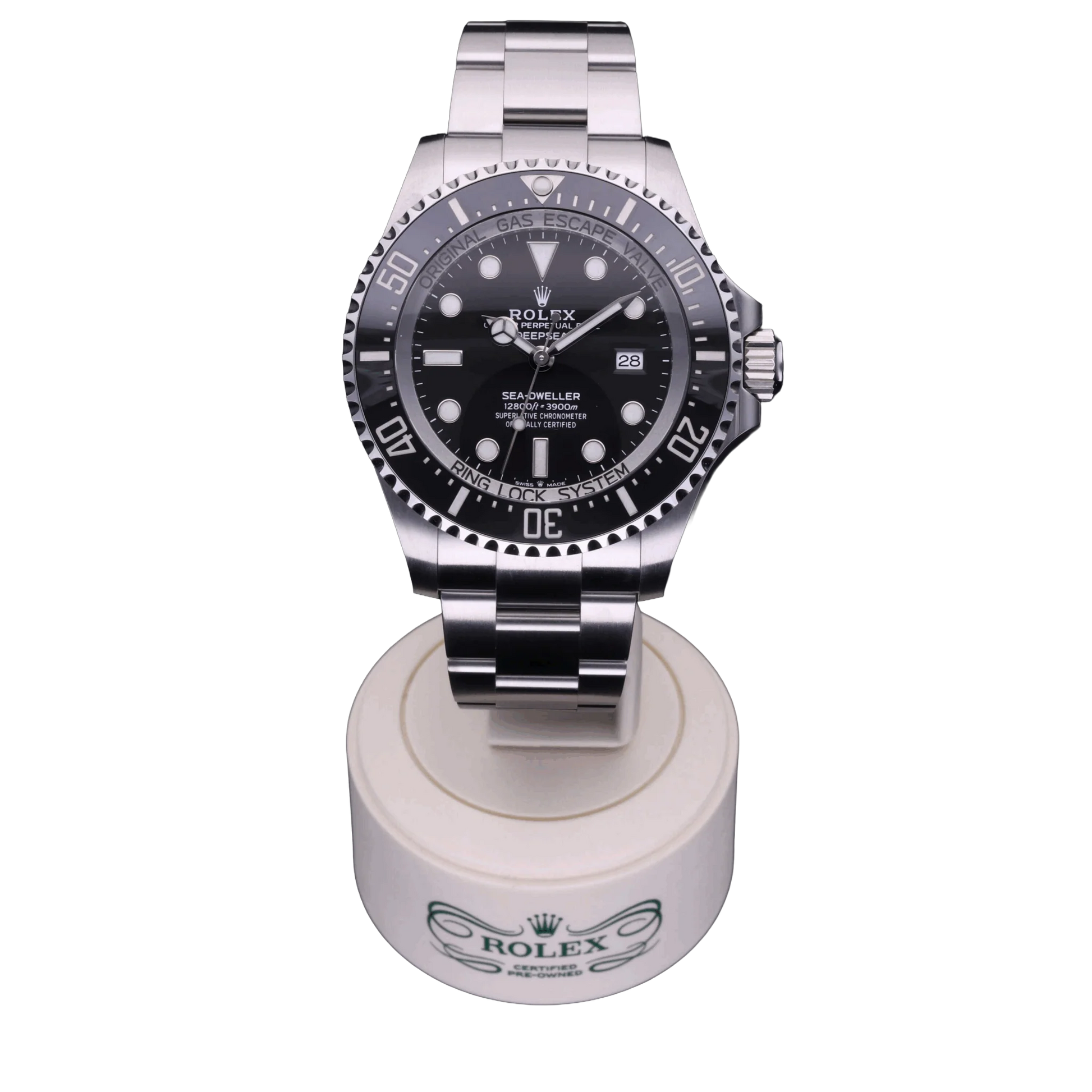 Deepsea 44mm M116660-0001