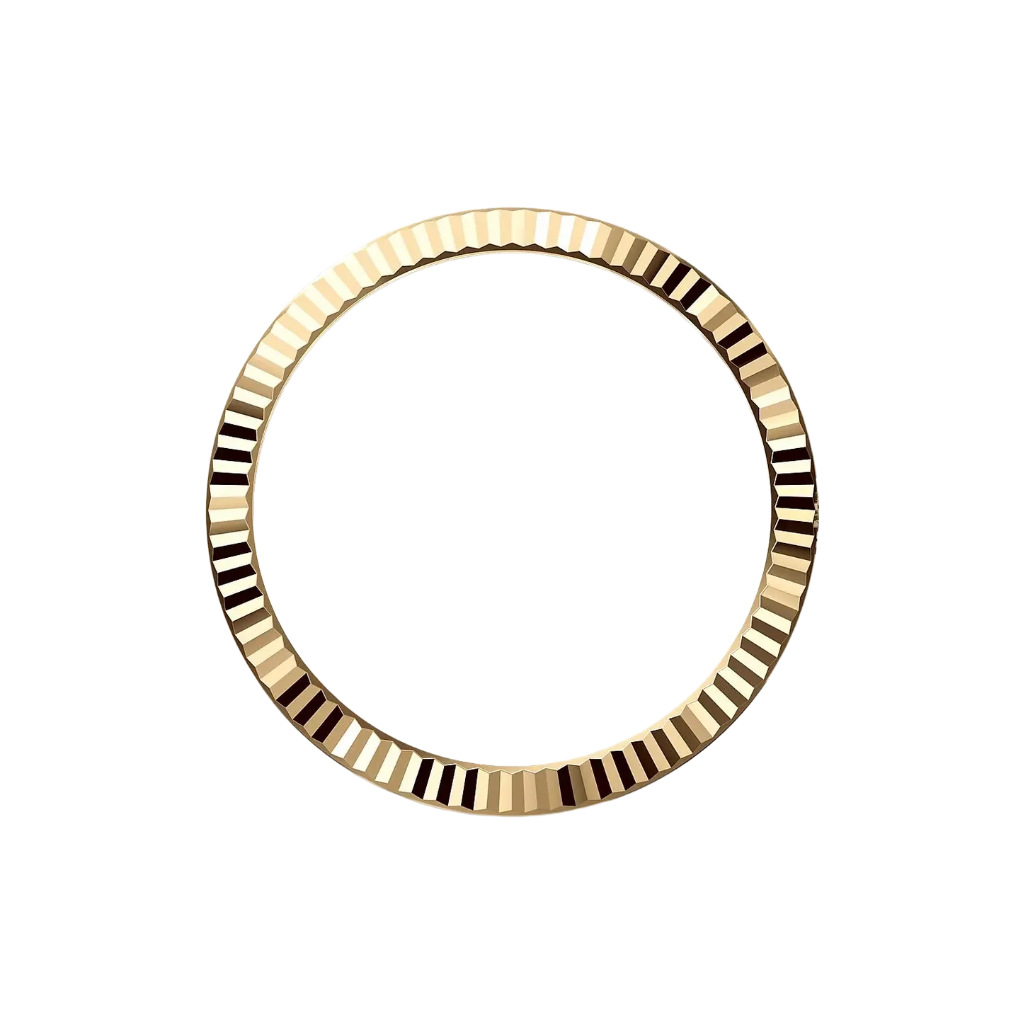 Datejust 41mm White Dial, Yellow Roleso 126333-0015