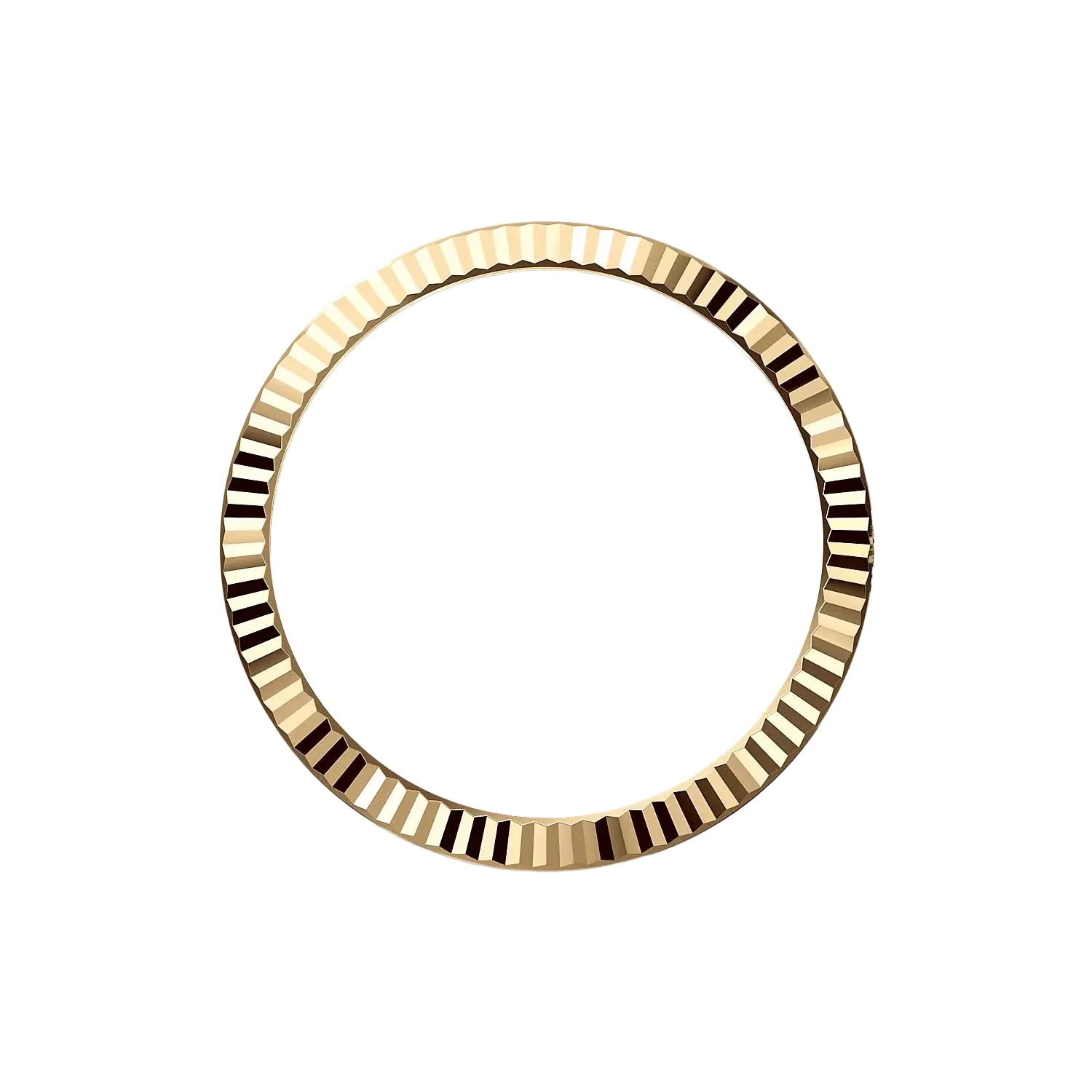 Datejust 41mm White Dial, Yellow Roleso 126333-0015