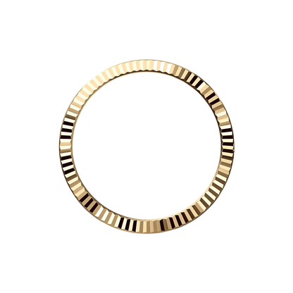 Datejust 41mm White Dial, Yellow Roleso 126333-0015