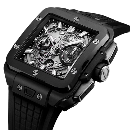 Square Bang Unico Black Magic 42mm 821.CI.0170.RX