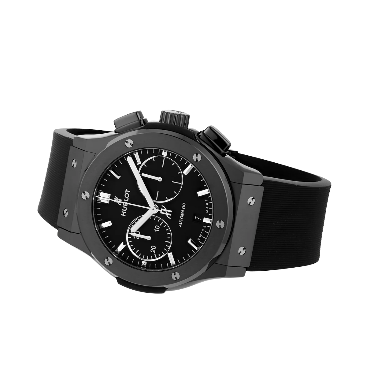 Classic Fusion Chronograph Black Magic 45mm 521.CM.1171.RX