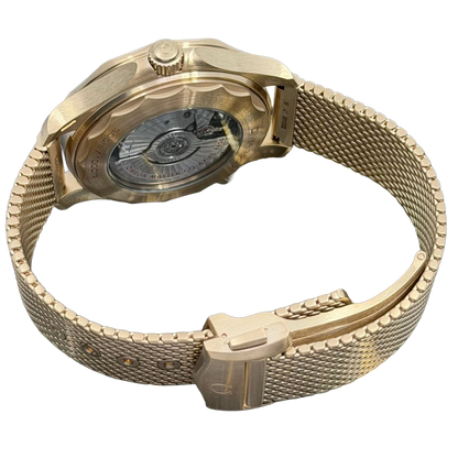 Seamaster 42mm Diver 300M New 2026 Master Chronometer Gold