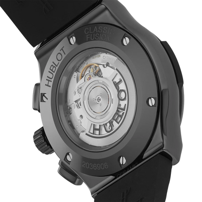 Classic Fusion Chronograph Black Magic 45mm 521.CM.1171.RX