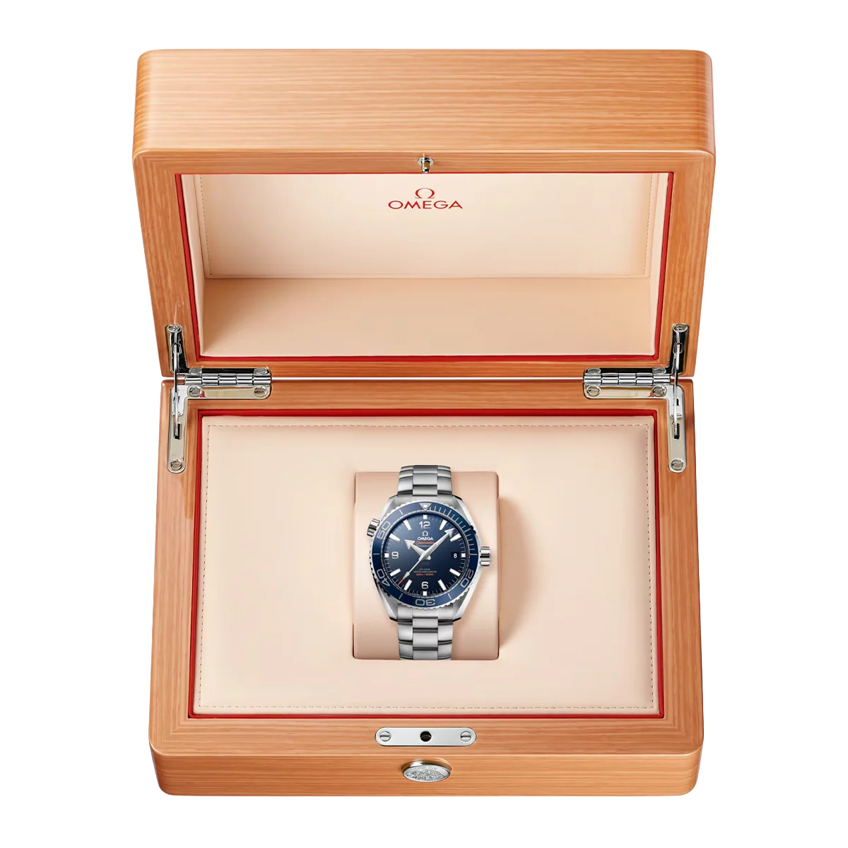 Seamaster Planet Ocean 215.30.44