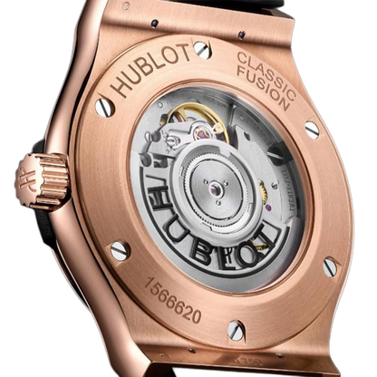 Classic Fusion King Gold 42mm 542.OX.1181.RX