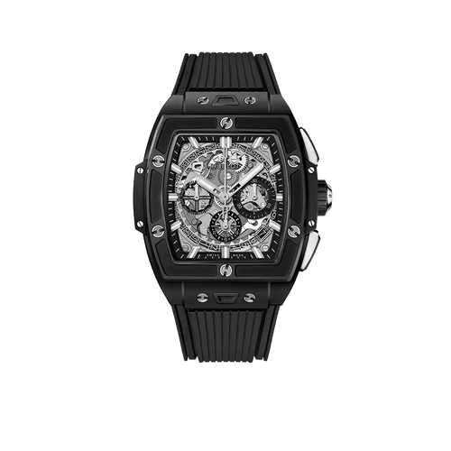 Spirit of Big Bang Black Magic 42mm 642.CI.0170.RX