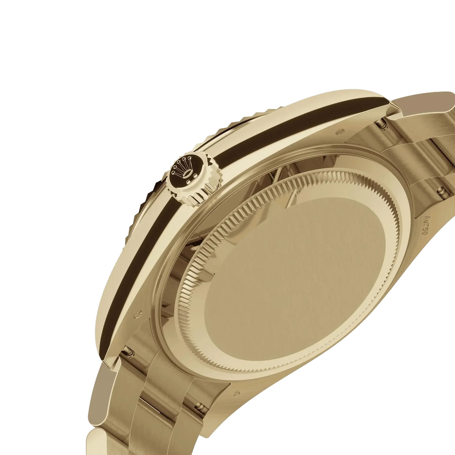 Sky-Dweller 42mm Oyster Yellow Gold 336938 Champagne-colour