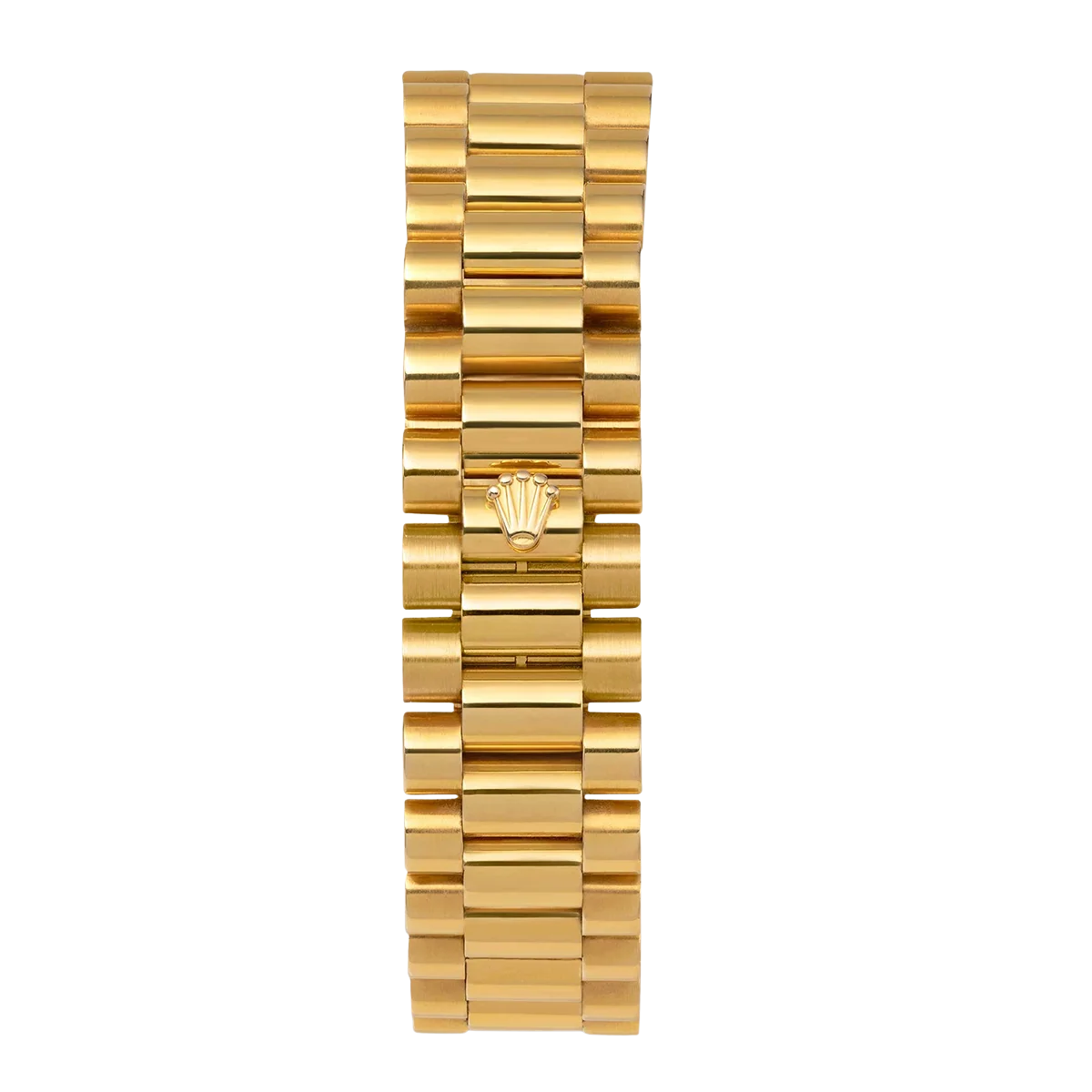 Presidential Rolex Day-Date 18038 Watch 36mm Black Onyx Dial 18K Yellow Gold