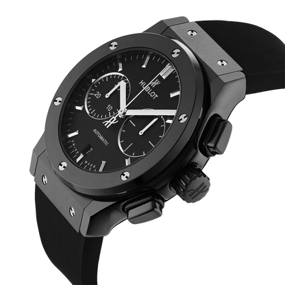 Classic Fusion Chronograph Black Magic 45mm 521.CM.1171.RX