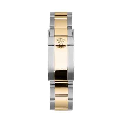 Submariner Date 40mm 116613LN Black Dial Stainless Steel & 18K Yellow Gold Watch