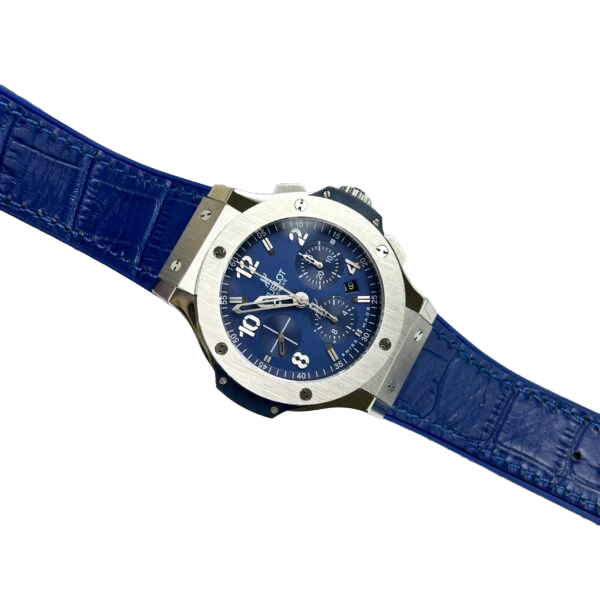 Big Bang Chronograph 41mm Original Blue