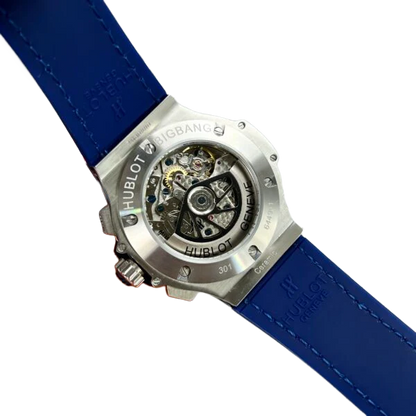Big Bang Chronograph 41mm Original Blue