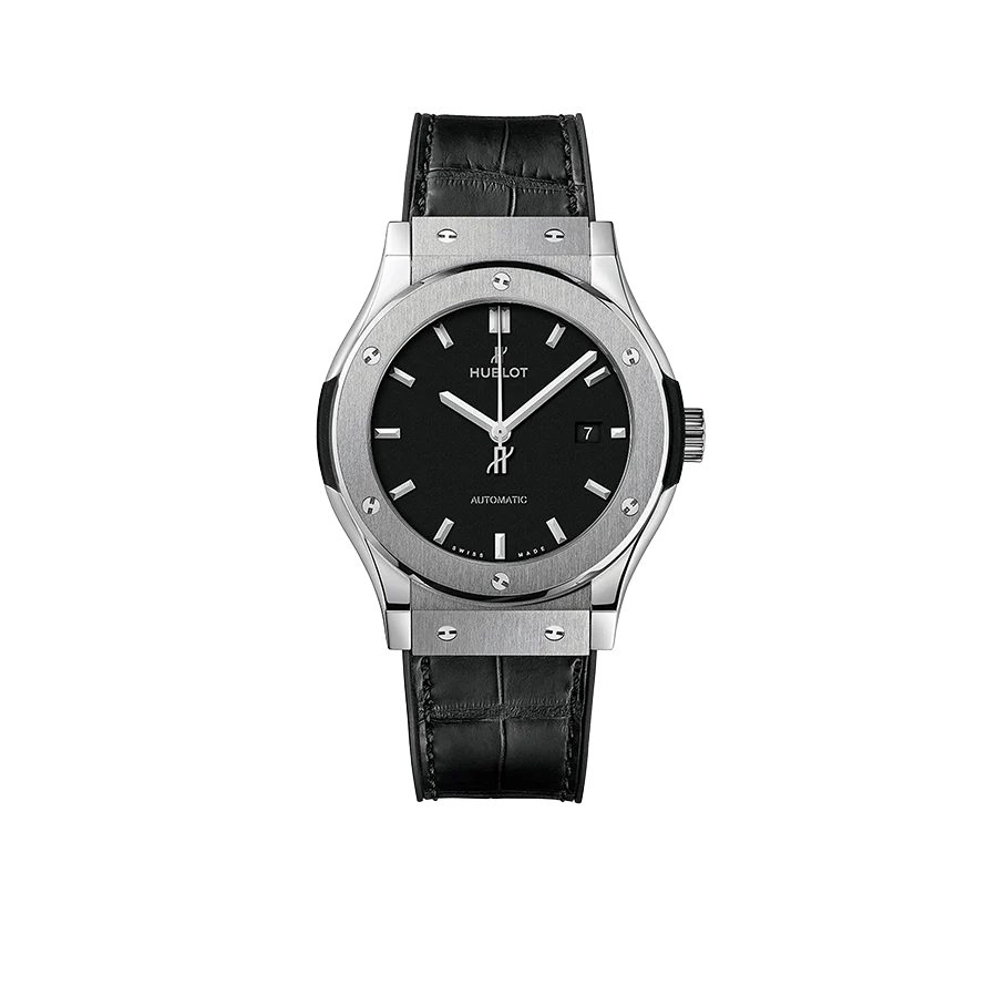 Classic Fusion Titanium 42mm 542.NX.1171.LR