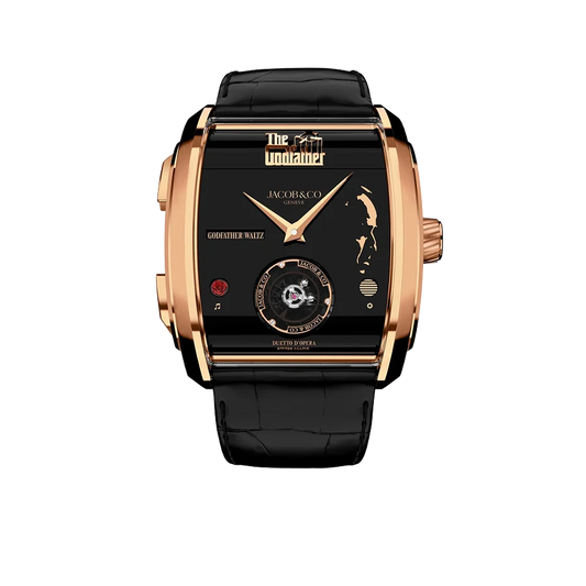The Godfather II 44 x 42mm Rose Gold Manual Winding OP200.40.AA.AB.ABALA