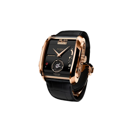 The Godfather II 44 x 42mm Rose Gold Manual Winding OP200.40.AA.AB.ABALA