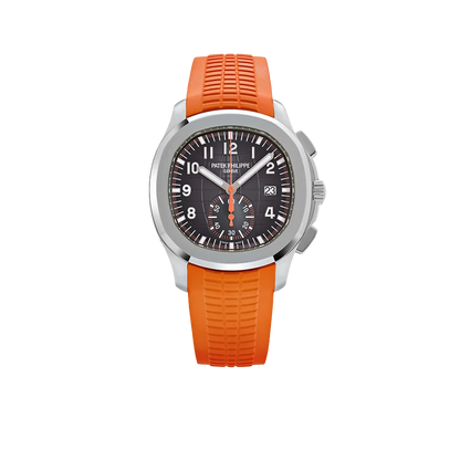 Aquanaut 42mm 5968A-001 Stainless Steel Black Dial