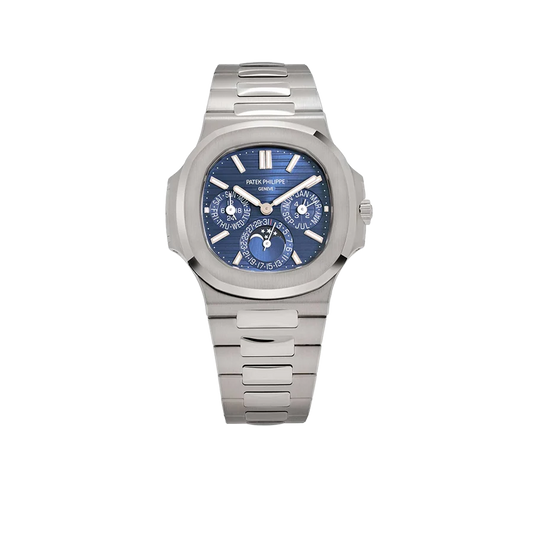 Nautilus 40mm 5740/1G-001 Perpetual Calendar Moon Phases