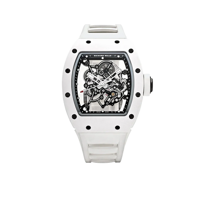 RM 055 Bubba Watson White Ceramic