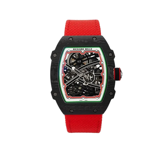 67-02 Automatic Italy Carbon