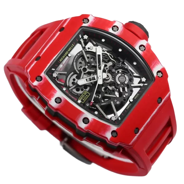 RM35-02 Red Carbon TPT