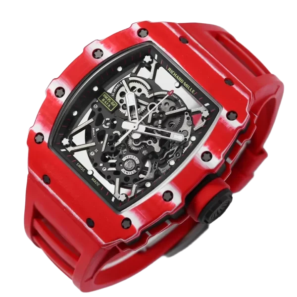 RM35-02 Red Carbon TPT