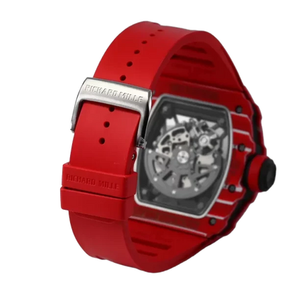 RM35-02 Red Carbon TPT