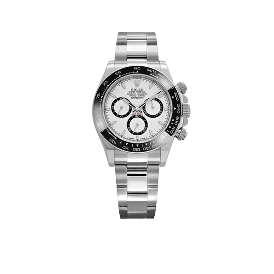 Daytona 126500LN Stainless Steel White Panda Dial (2025)