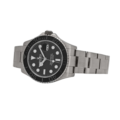 Yacht-Master 42mm 226627 RLX Titanium Black Dial (2025)