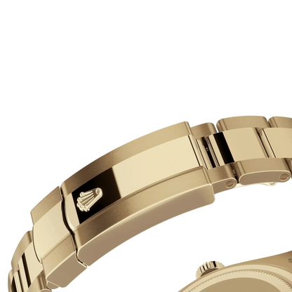 Sky-Dweller 42mm Oyster Yellow Gold 336938 Champagne-colour