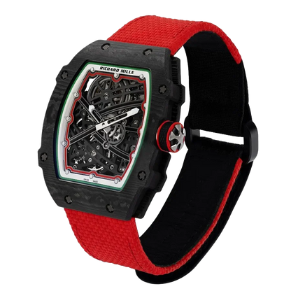 67-02 Automatic Italy Carbon