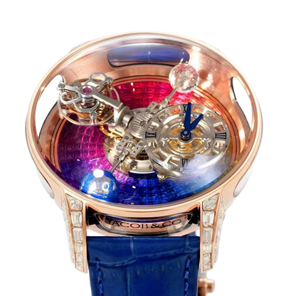 Astronomia Sky Sapphire 47mm Sapphire Manual Winding AT113.40.AA.AA.A