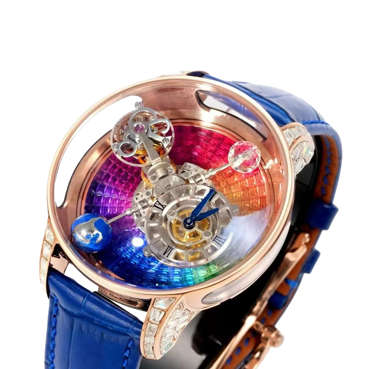 Astronomia Sky Sapphire 47mm Sapphire Manual Winding AT113.40.AA.AA.A