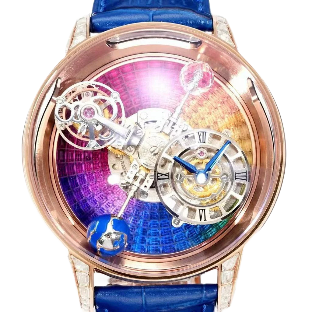 Astronomia Sky Sapphire 47mm Sapphire Manual Winding AT113.40.AA.AA.A