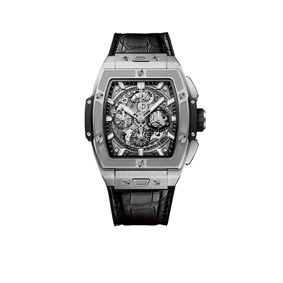 Spirit of Big Bang Chronograph 42mm 642.NX.0170.LR