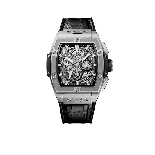 Spirit of Big Bang Chronograph 42mm 642.NX.0170.LR
