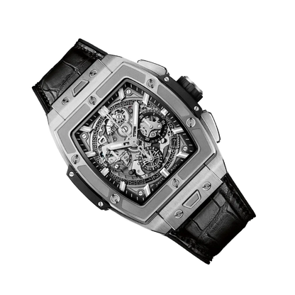 Spirit of Big Bang Chronograph 42mm 642.NX.0170.LR