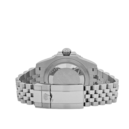 GMT-Master II 126710BLRO Pepsi Stainless Steel Black Dial Jubilee (2025)