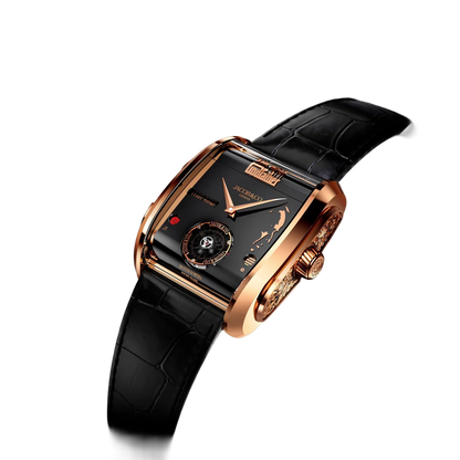 The Godfather II 44 x 42mm Rose Gold Manual Winding OP200.40.AA.AB.ABALA
