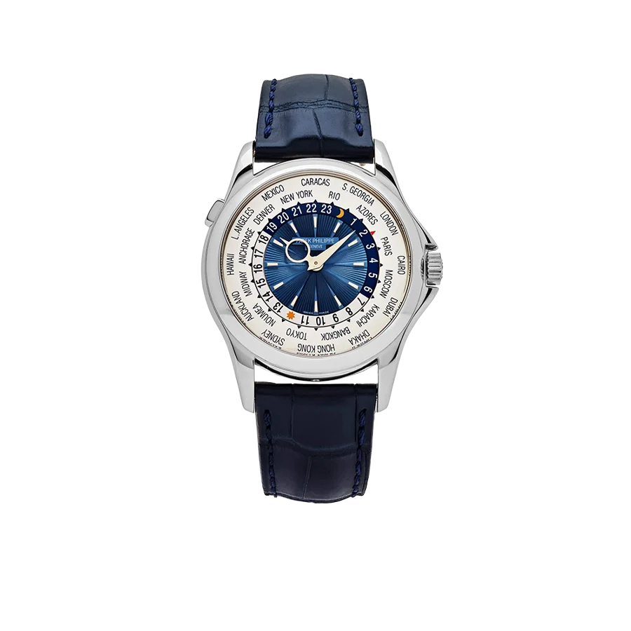 Complications 39mm 5130P-001 World Time Platinum