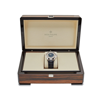 Complications 39mm 5130P-001 World Time Platinum