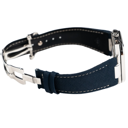Cubitus 45mm 5822P-001 Platinum Blue Dial Moon Phase