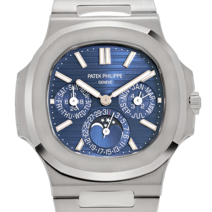 Nautilus 40mm 5740/1G-001 Perpetual Calendar Moon Phases