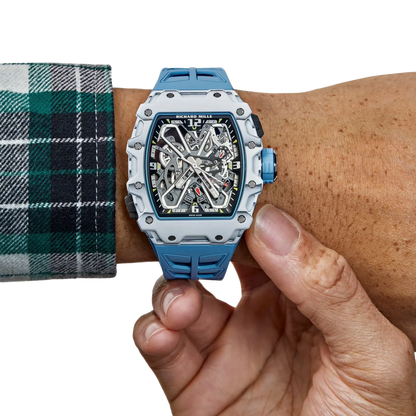 RM 35-03 Rafael Nadal White Quartz TPT