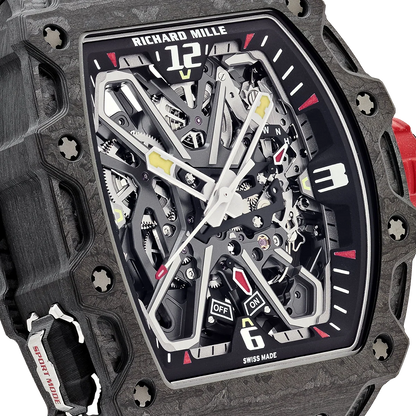RM 35-03 Rafael Nadal Black Carbon